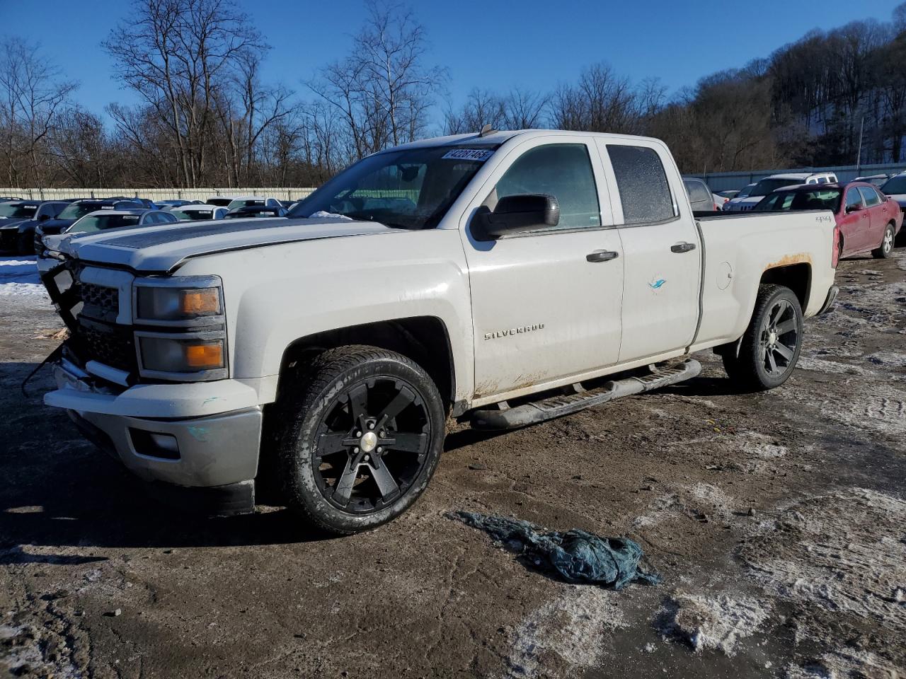 2014 Chevrolet Silverado - Image 1