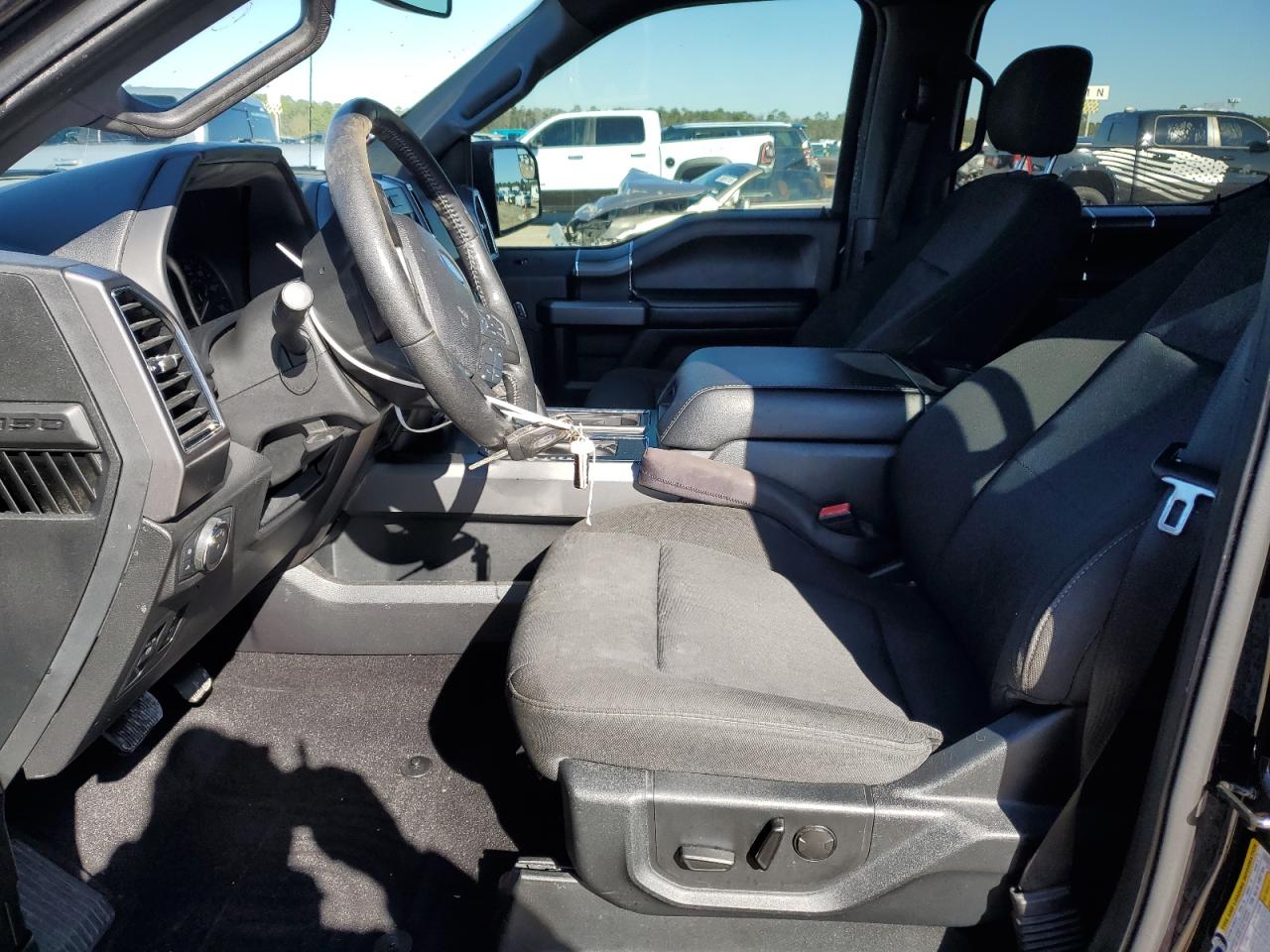 2019 Ford F150 Crew VIN: 1FTEW1CT8KKD69957 Lot: 88448735