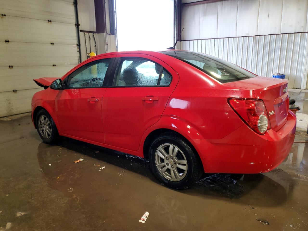 2012 Chevrolet Sonic - Image 2