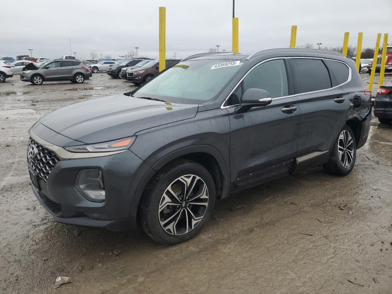 2020 Hyundai Santa Fe - Image 1