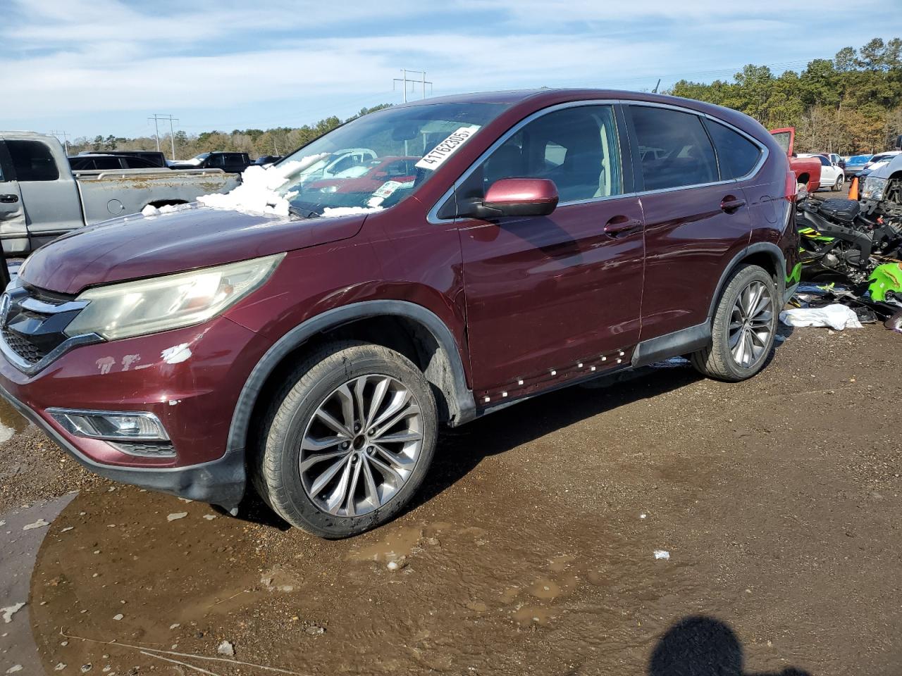 2015 Honda CR-V - Image 1