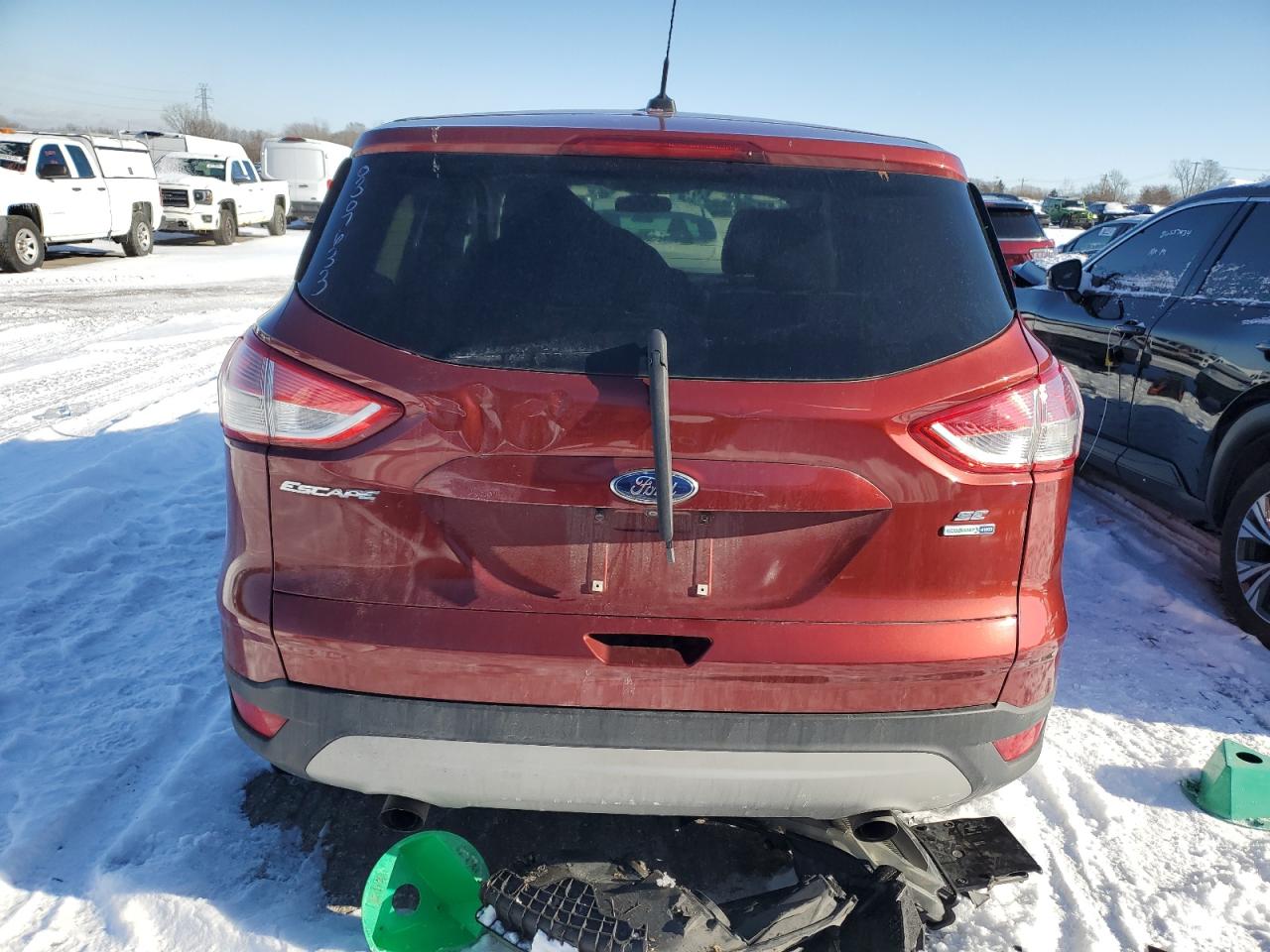 2014 Ford Escape - Image 6