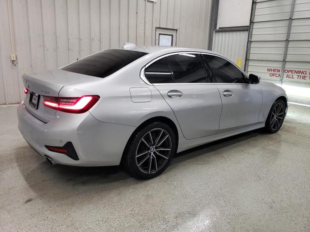  BMW 3 SERIES 2020 Сріблястий