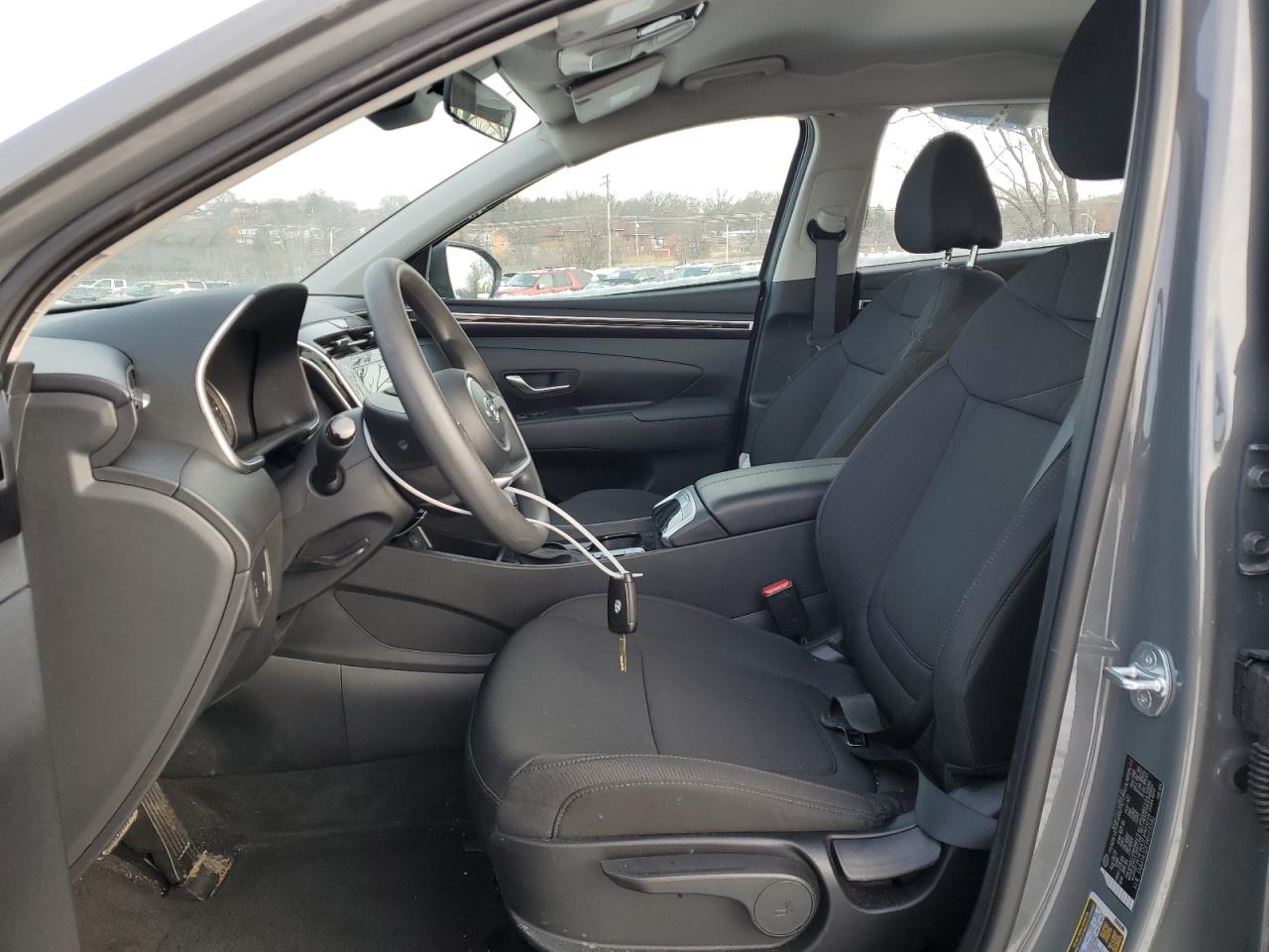 2024 Hyundai Tucson - Image 7