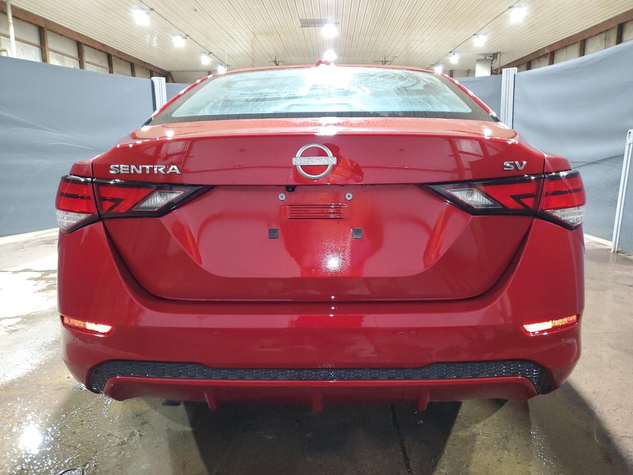 2024 Nissan Sentra - Image 6
