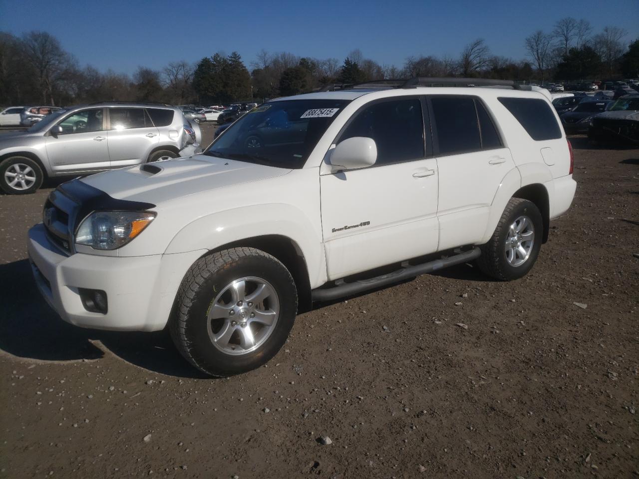 2007 Toyota 4Runner - Image 1