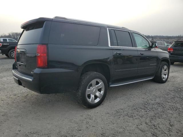  CHEVROLET SUBURBAN 2017 Czarny