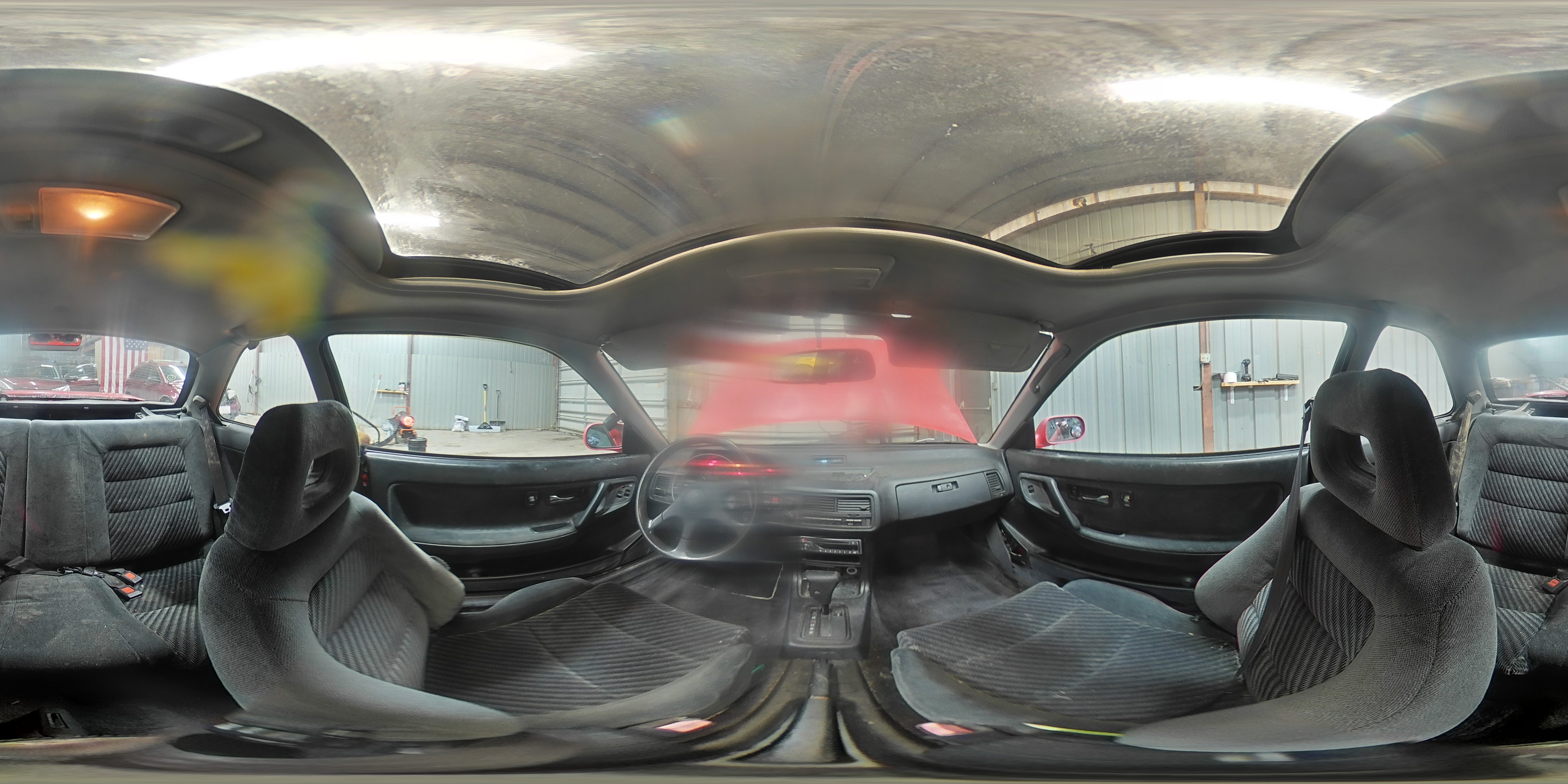 1993 Acura Integra - Image 13