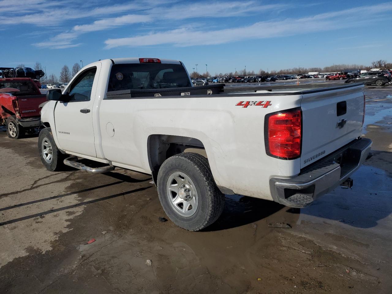 2018 Chevrolet Silverado - Image 2