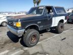 1989 Ford Bronco U100 na sprzedaż w Van Nuys, CA - Burn - Engine