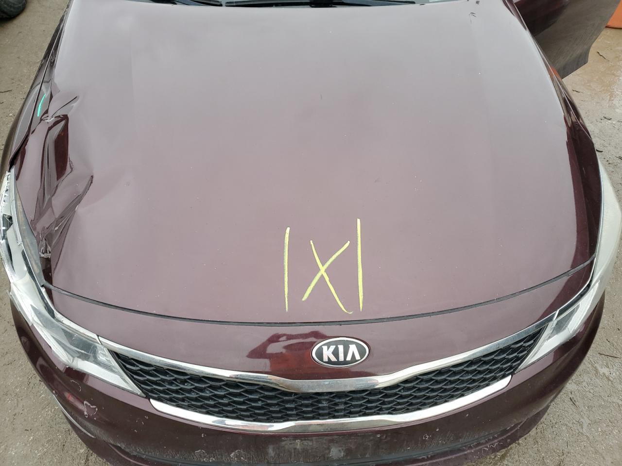 2017 Kia Optima - Image 11