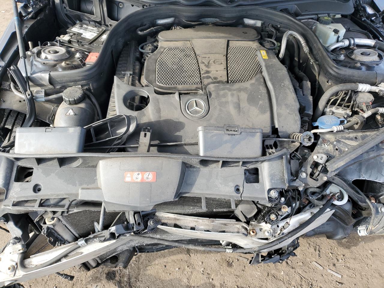 2014 Mercedes-Benz E-klasse - Image 12