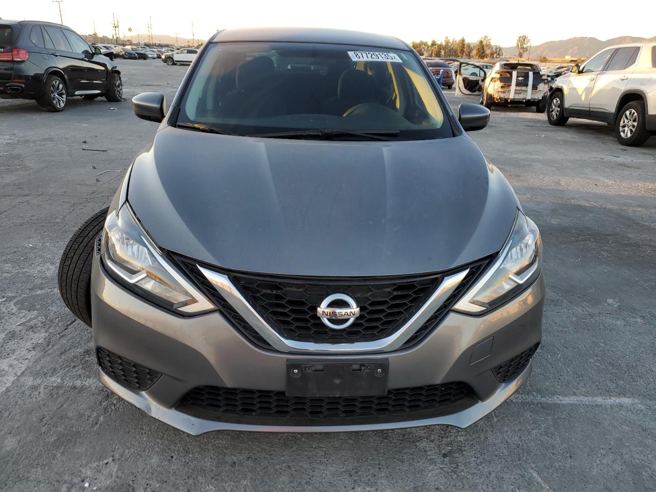 VIN 3N1AB7AP5GY222748 2016 NISSAN SENTRA no.5