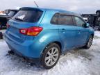 2013 Mitsubishi Outlander Sport Es en Venta en Walton, KY - Front End