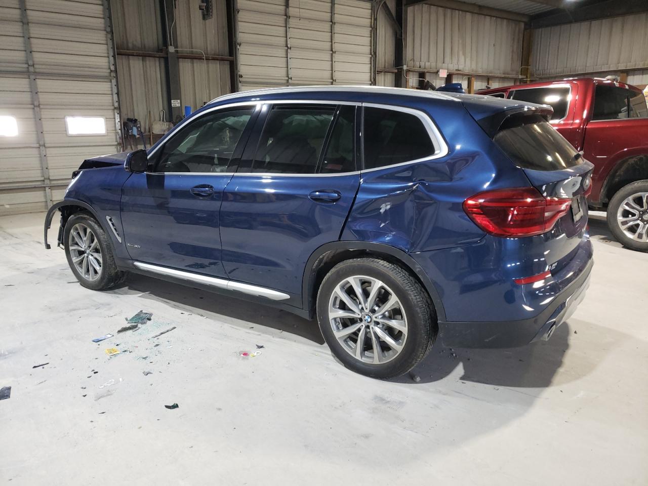 2018 BMW X3 - Image 2