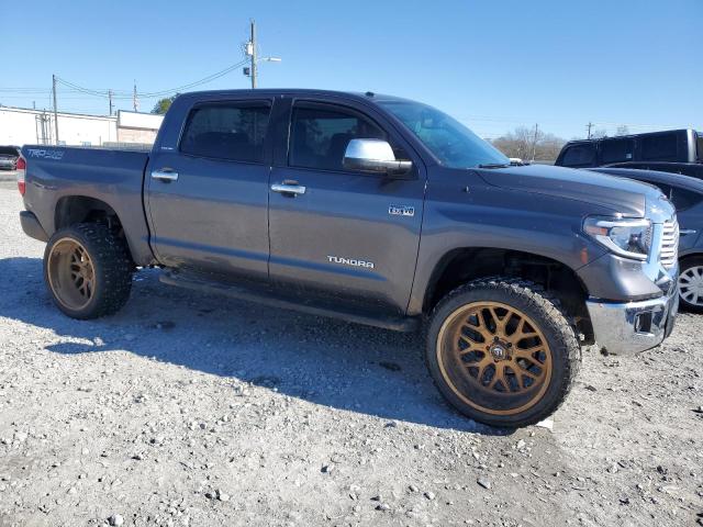Pickups TOYOTA TUNDRA 2017 Szary