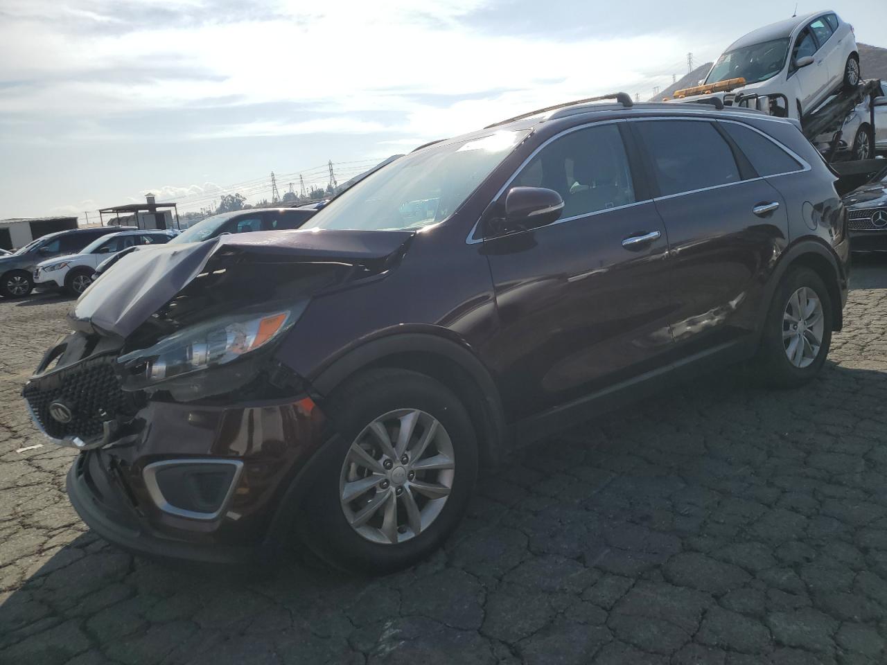 2017 Kia Sorento - Image 1