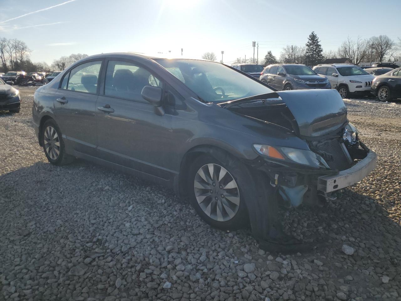 2010 Honda Civic - Image 4