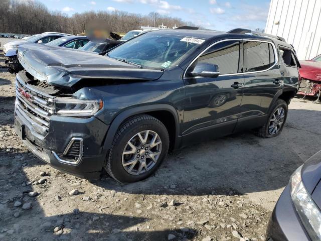  GMC ACADIA 2020 Сірий