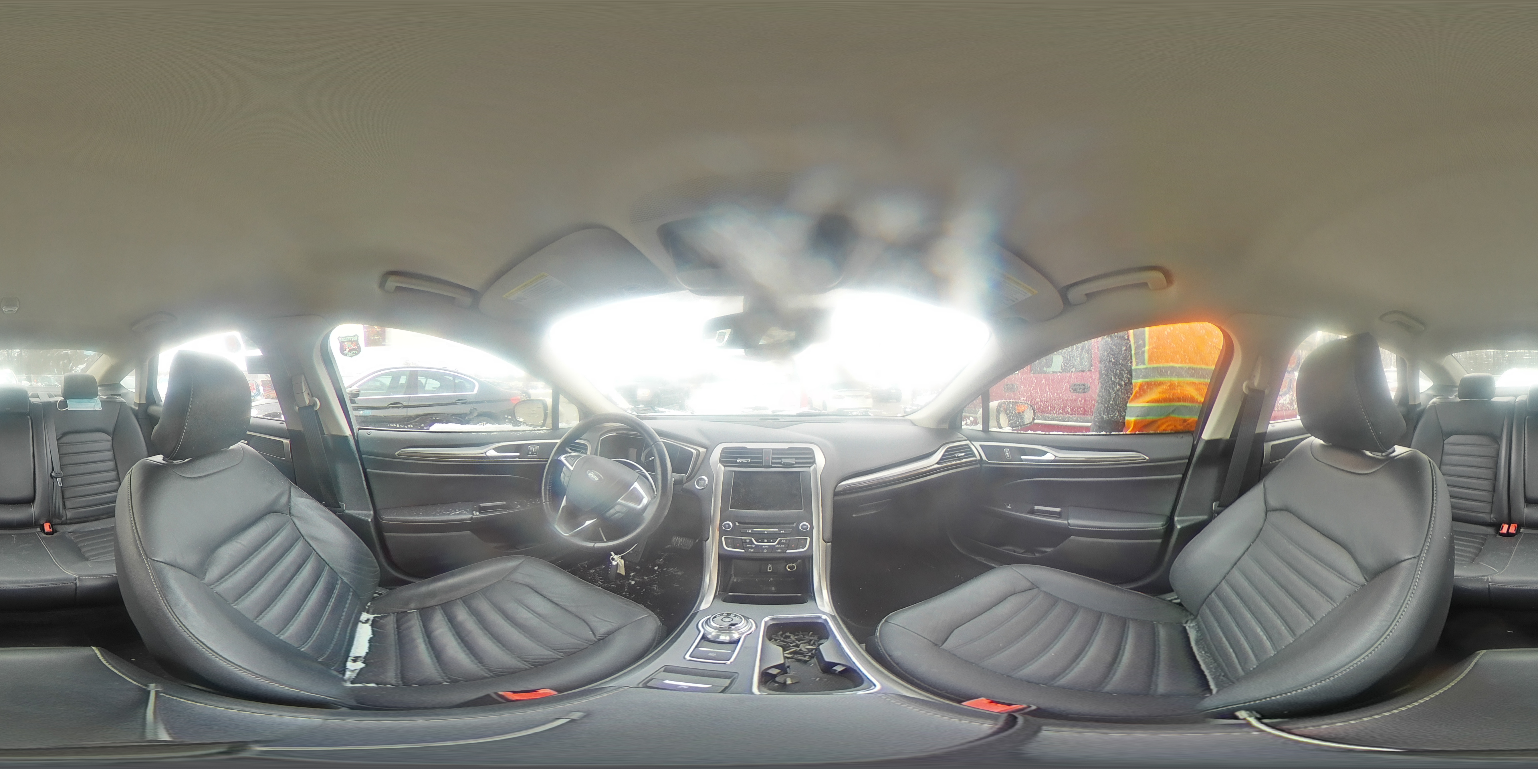 2017 Ford Fusion - Image 13