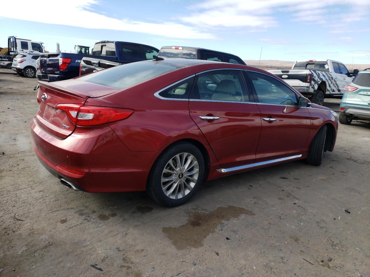 2015 Hyundai Sonata - Image 3