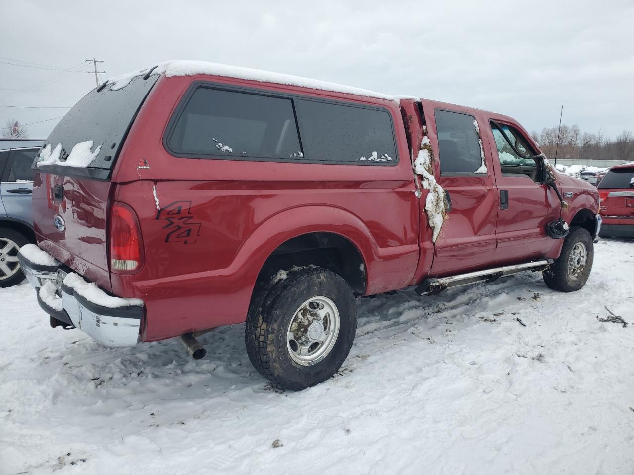 2002 Ford F250 - Image 3