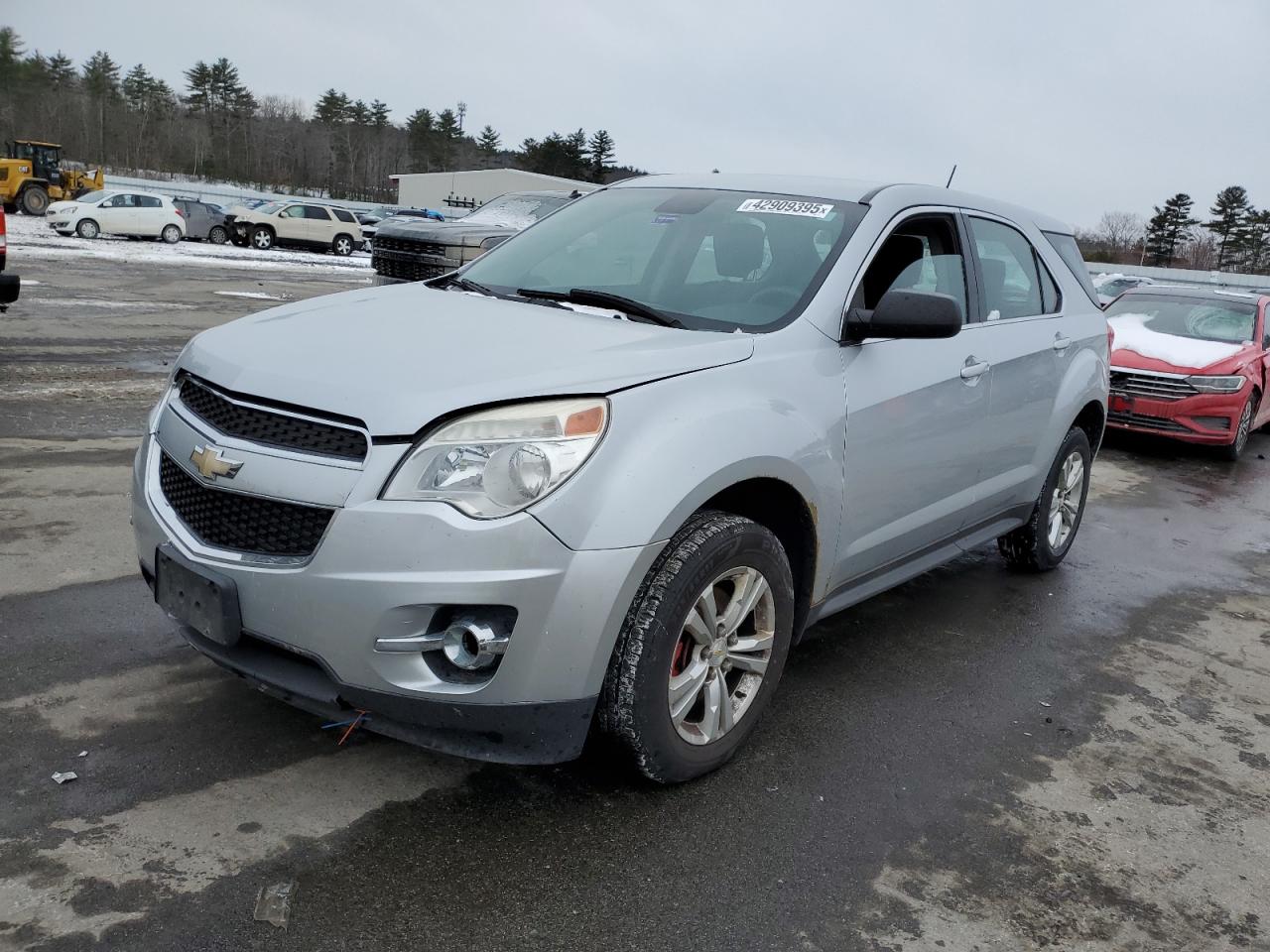 2013 Chevrolet Equinox - Image 1