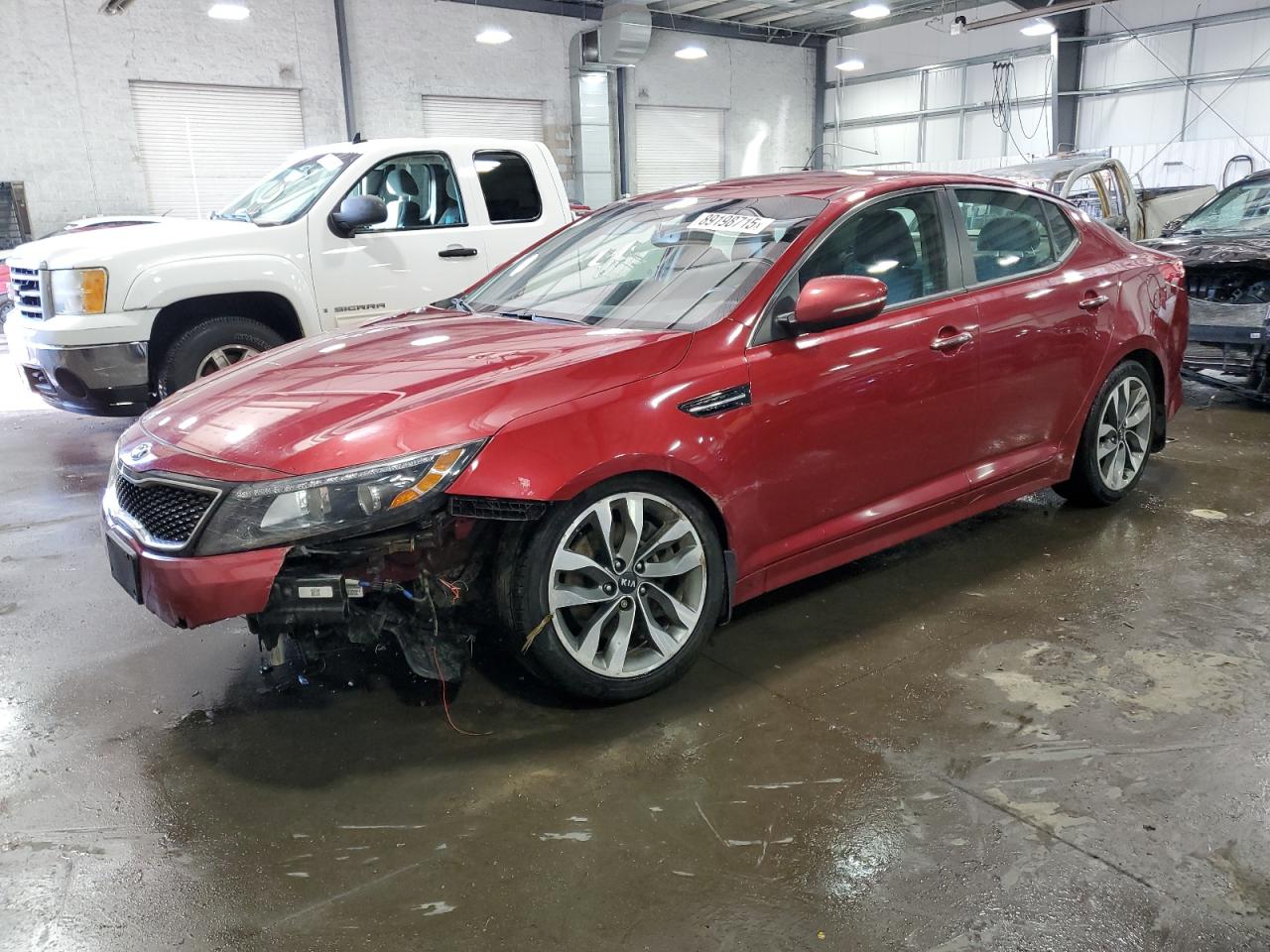 2014 Kia Optima - Image 1