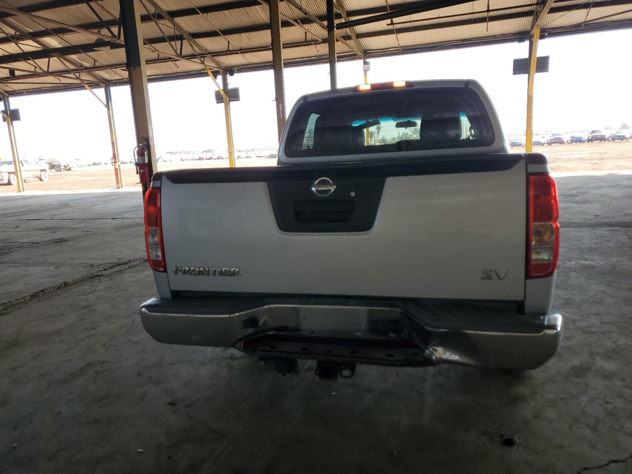 2013 Nissan Navara (Frontier) - Image 6