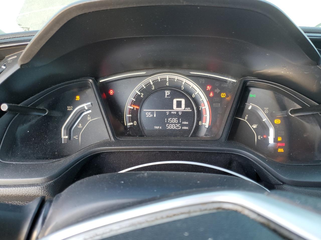 2017 Honda Civic - Image 9