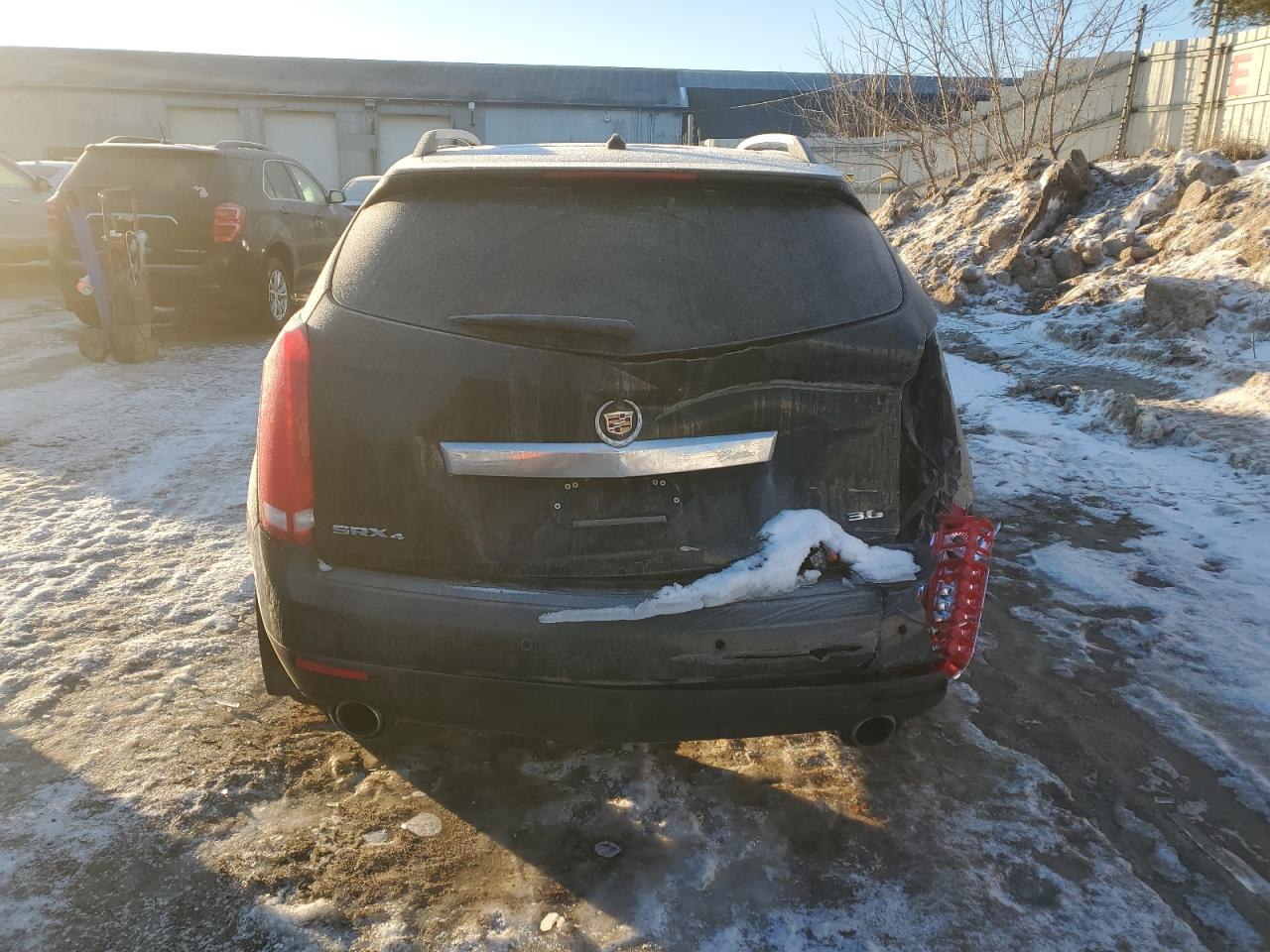 2014 Cadillac SRX - Image 6