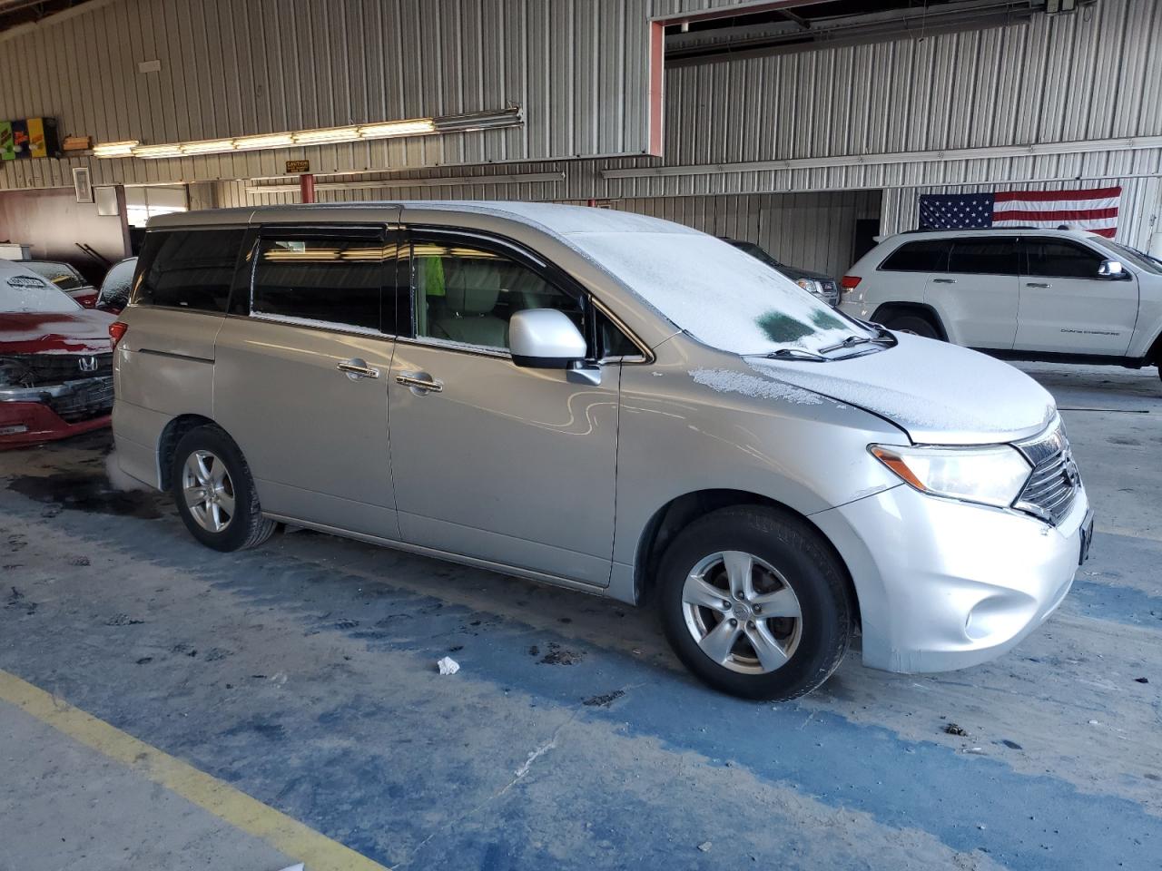 2013 Nissan Quest - Image 4