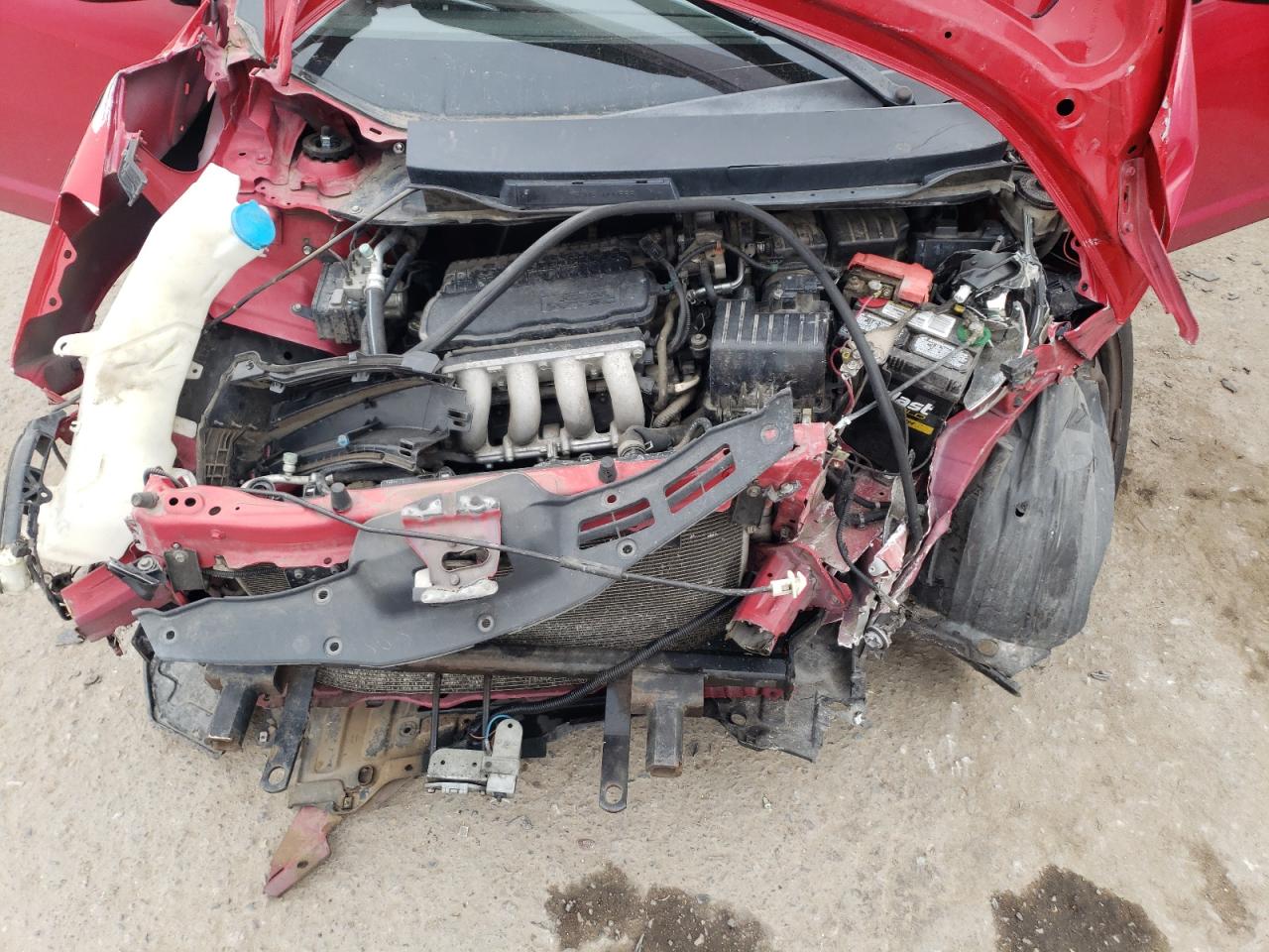 2010 Honda Fit - Image 12