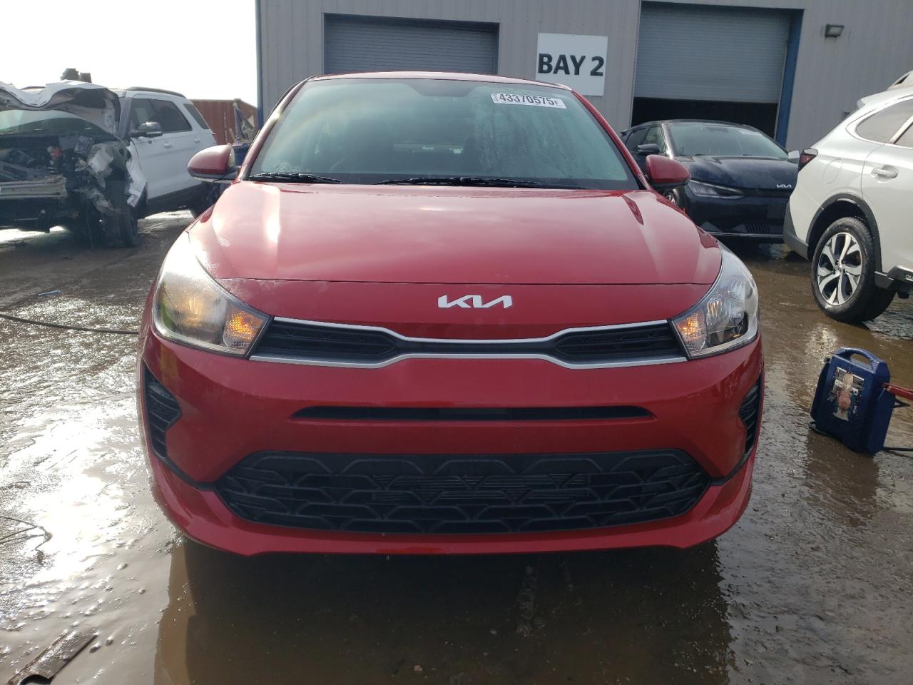 2023 Kia Rio - Image 5