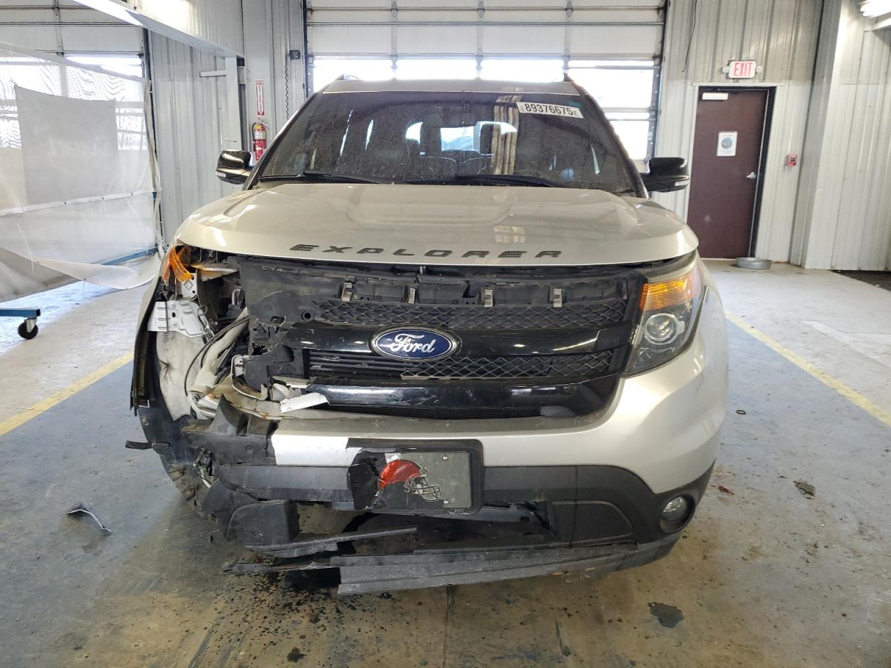 2014 Ford Explorer - Image 5
