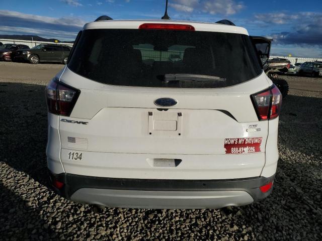  FORD ESCAPE 2018 Белый