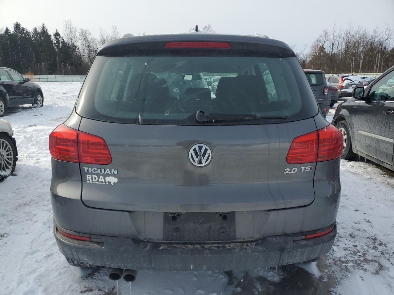 2015 Volkswagen Tiguan - Image 6