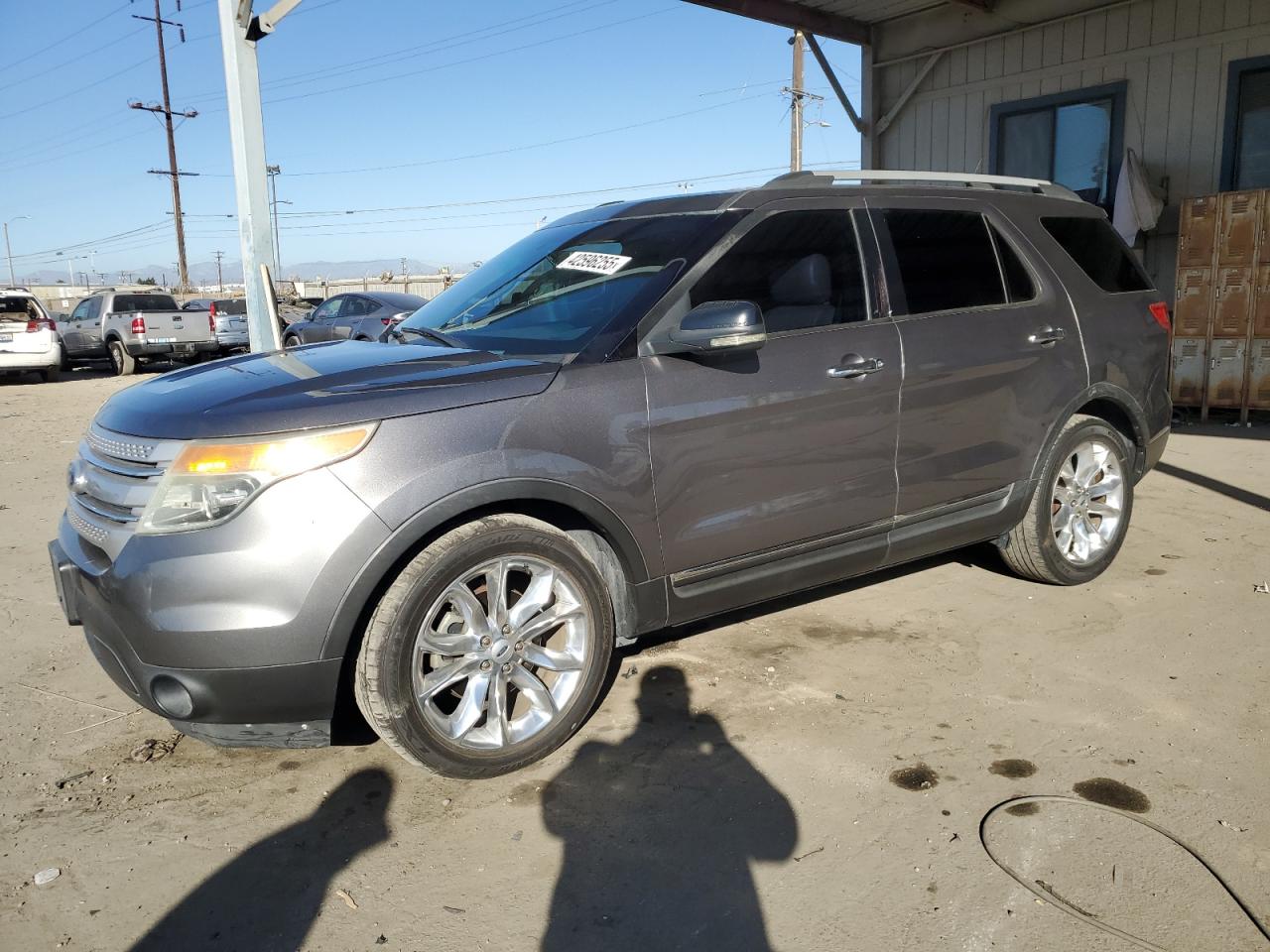 2012 Ford Explorer - Image 1