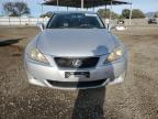 2007 LEXUS IS 250 for sale at Copart CA - SAN DIEGO