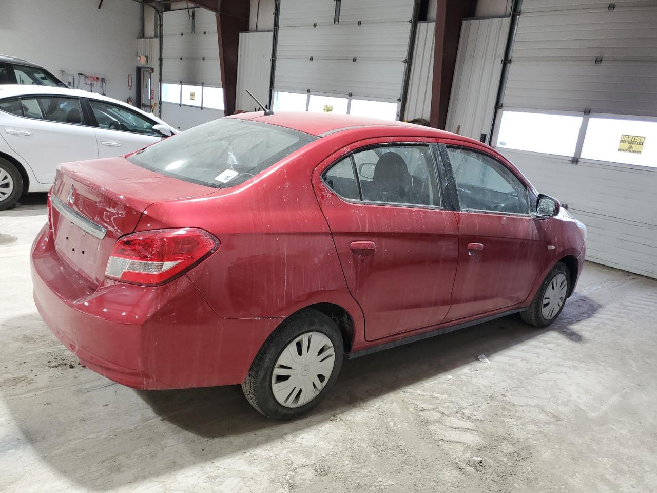 2020 Mitsubishi Mirage - Image 3