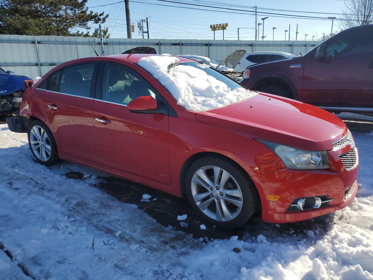 2013 Chevrolet Cruze - Image 4