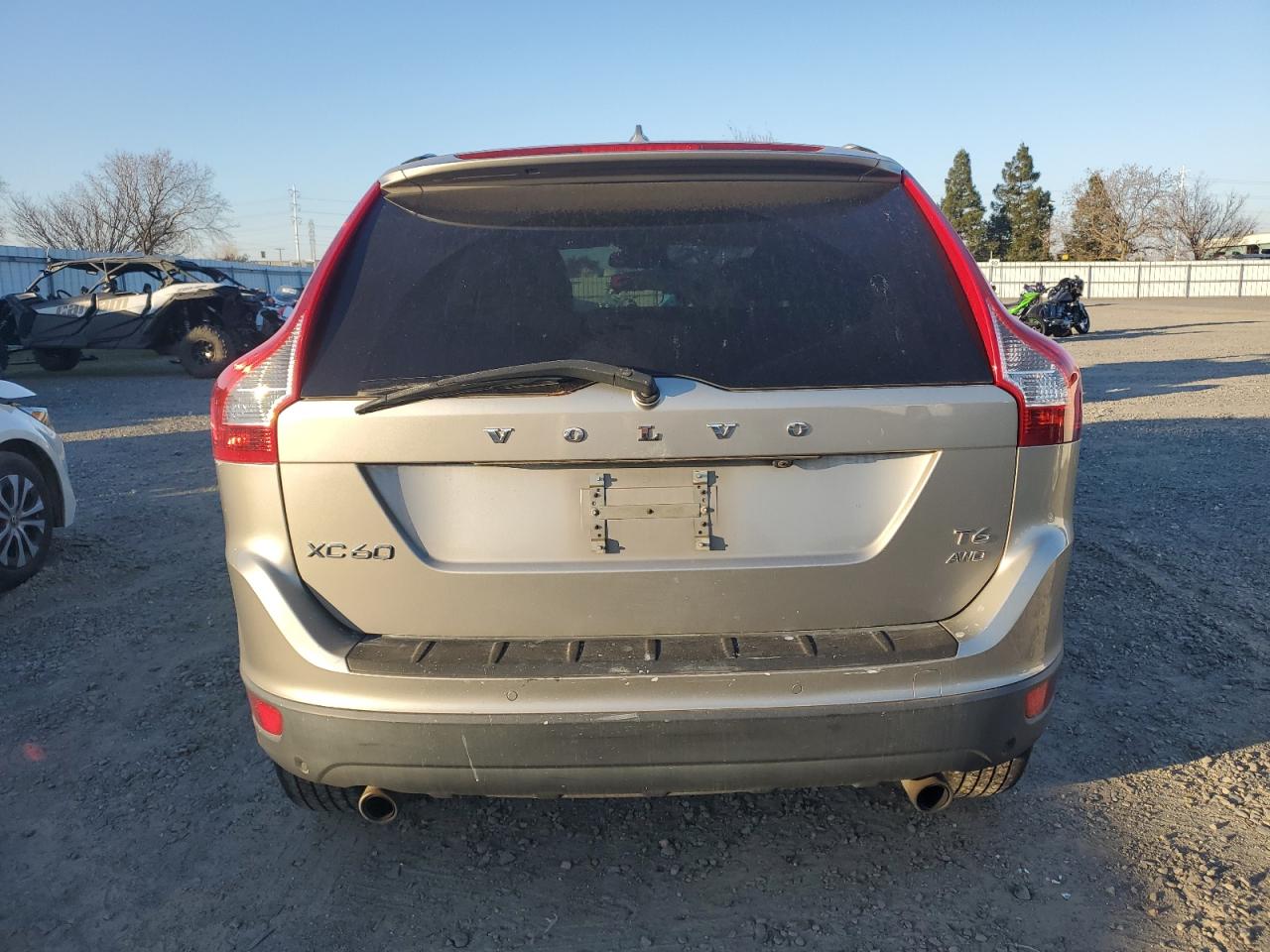 VIN YV4902DZ1D2414360 2013 VOLVO XC60 no.6