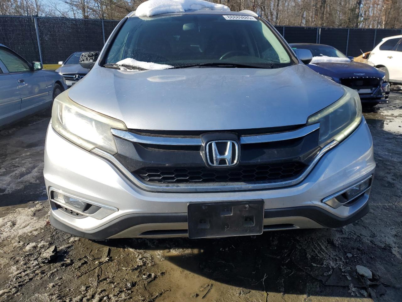 VIN 2HKRM4H7XGH619576 2016 HONDA CRV no.5