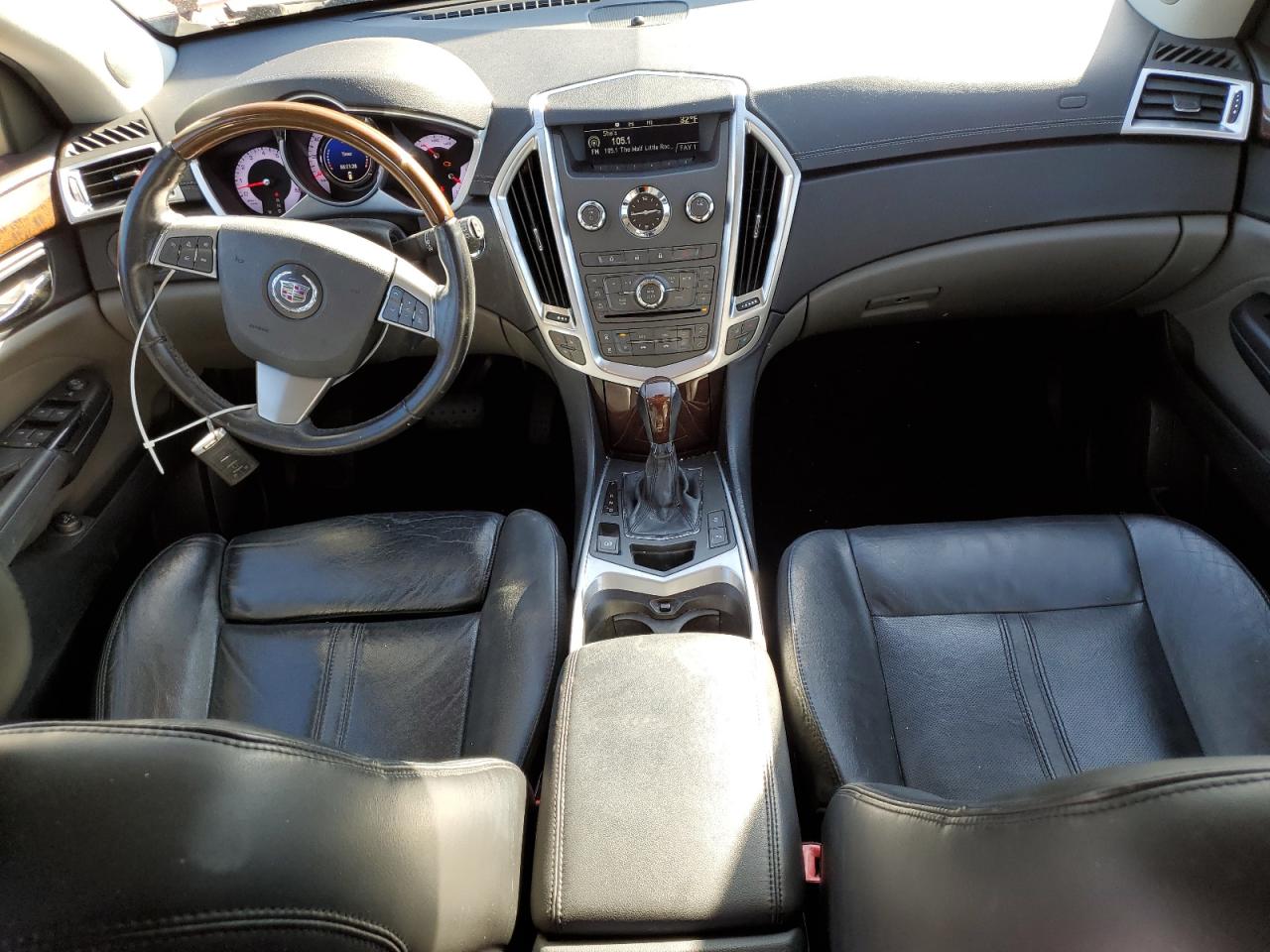 2011 Cadillac SRX - Image 8