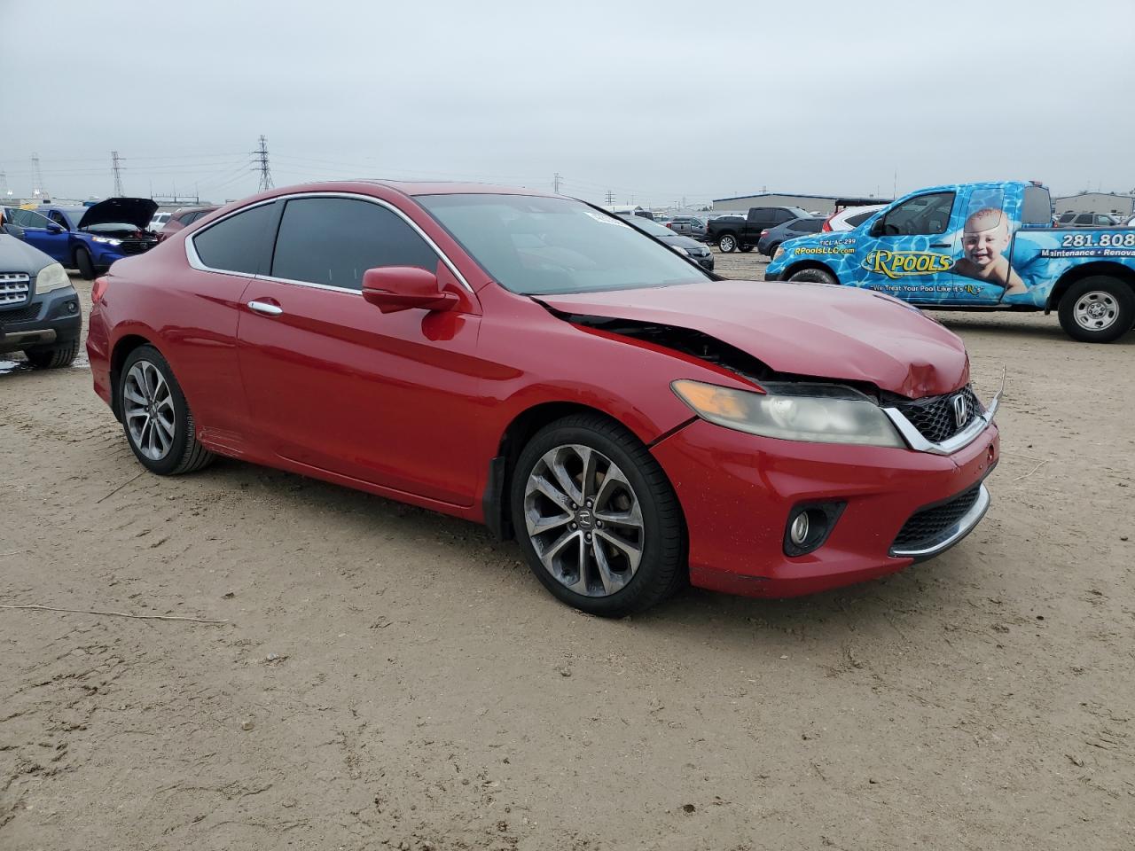 2013 Honda Accord - Image 4