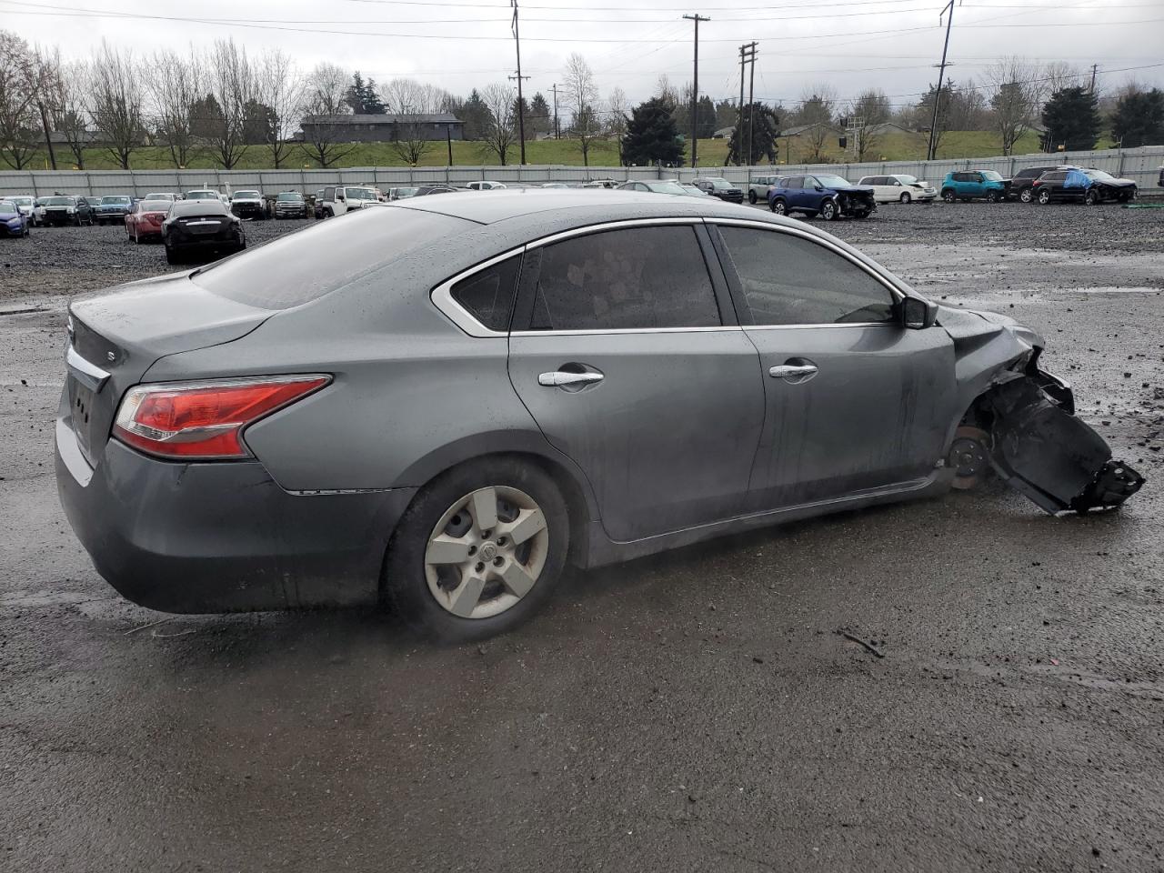 2015 Nissan Altima - Image 3