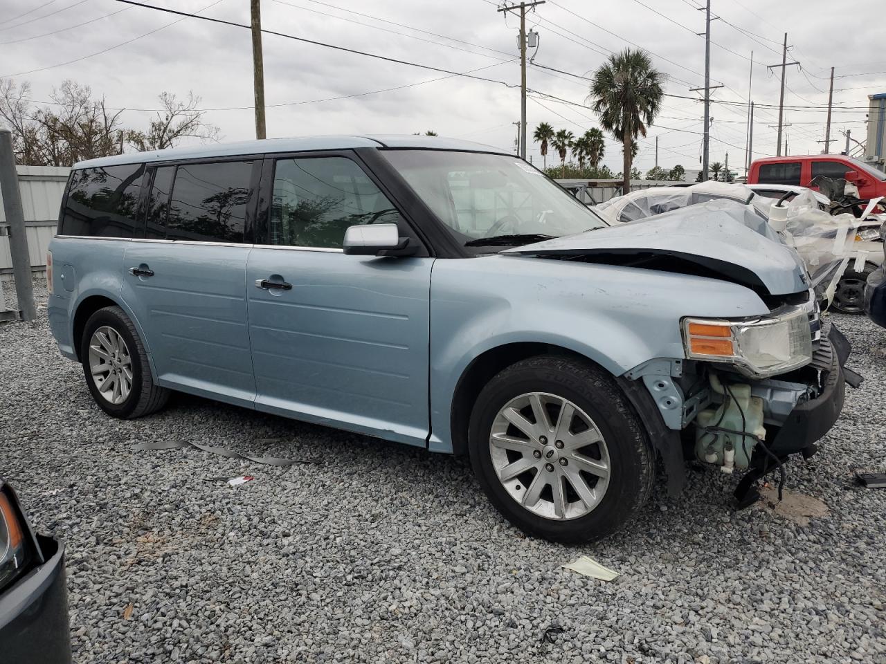 2009 Ford Flex - Image 4