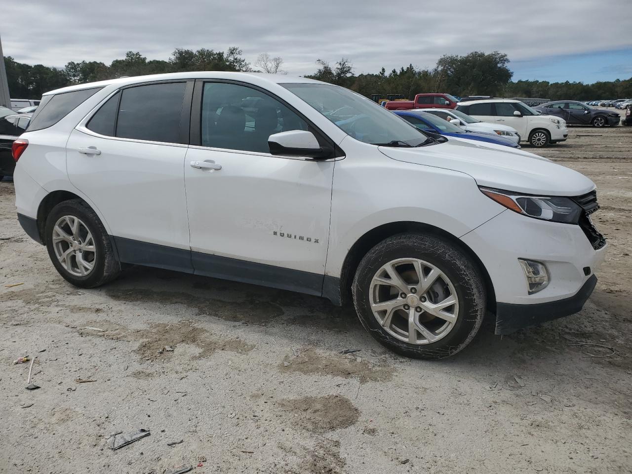 2021 Chevrolet Equinox - Image 4