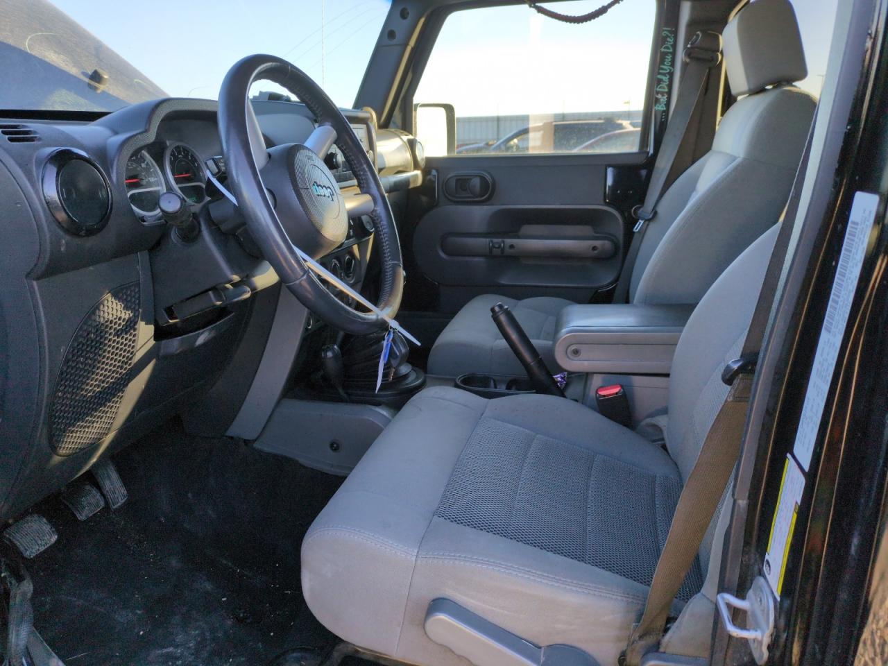 2008 Jeep Wrangler - Image 7