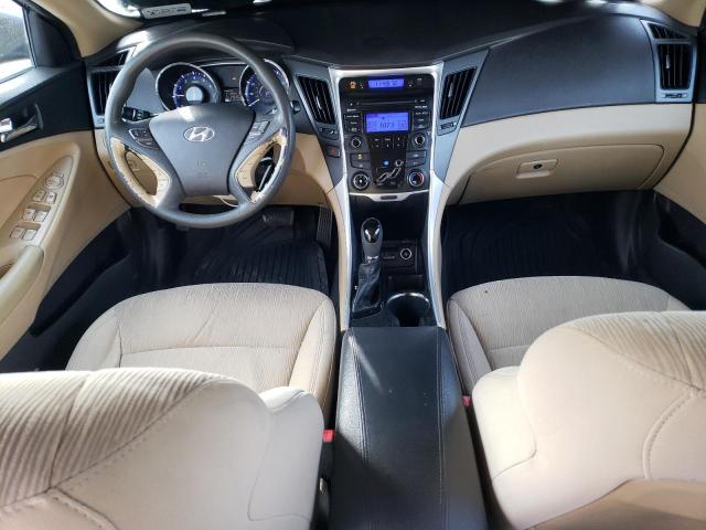  HYUNDAI SONATA 2013 Black